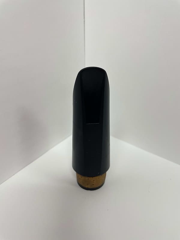 Used MC Gregory Hard Rubber Mouthpiece 3A 18 Reverb