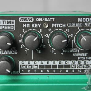Behringer US600 Ultra Shifter / Harmonist Pedal | Sweetwater