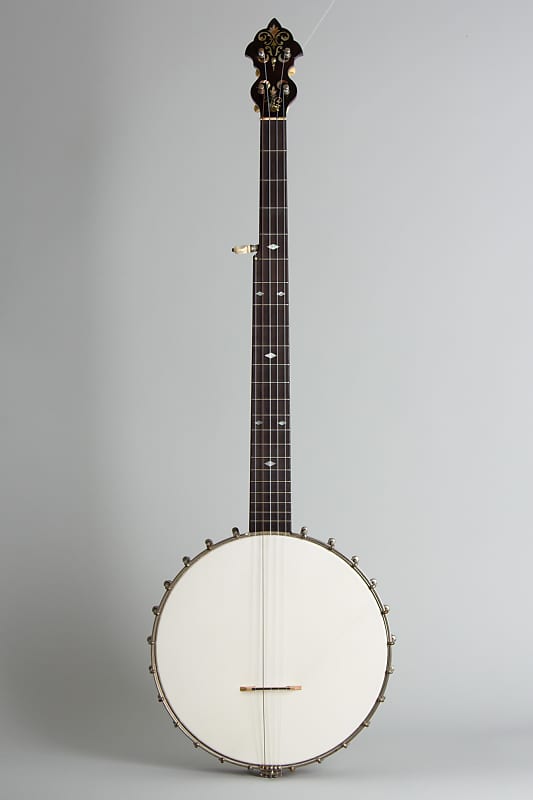 Weymann banjo deals