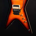Dean ML 79 Floyd Flame Maple  Trans Brazilia Electric Guitar - Free Shipping!
