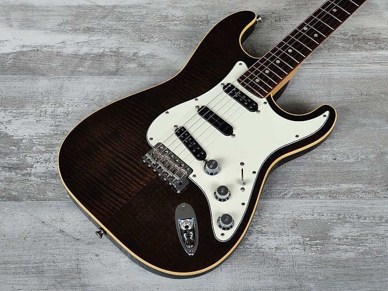 Fender Stratocaster Aerodyne AST Japan 2004 - Guitar Shop