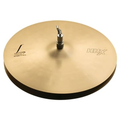 Sabian HHX Legacy Hi Hat Cymbals 15" image 2