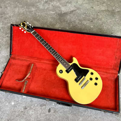 Epiphone LPSP-75 Gibson Japan Les Paul special 2006 TV Epiphone LPSP-75 Gibson Japan Les Paul special 2006 TV