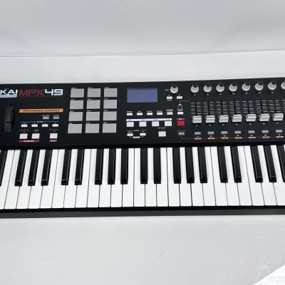 Akai Professional MPK49 Keyboard USB MIDI Controller