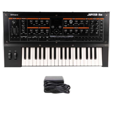 Roland Jupiter-Xm Digital Keyboard Synthesizer [USED]