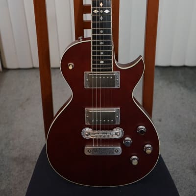 Greco Zemaitis GZ-2600 IF / NT 2004 日本製