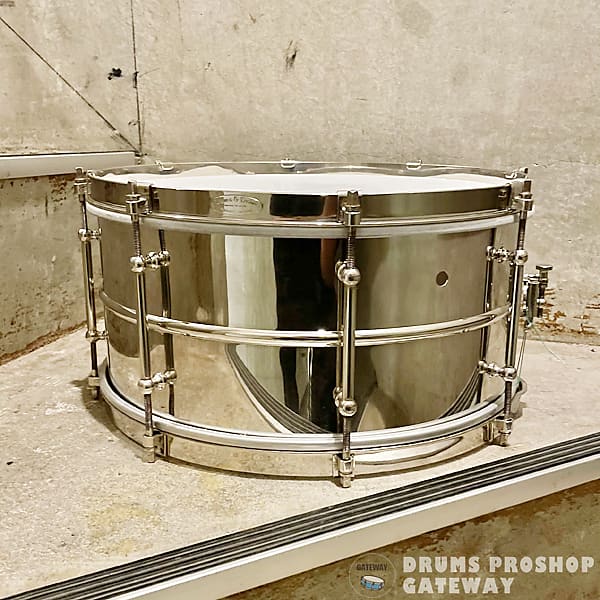 LUDWIG & LUDWIG 1940's PIONEER MODEL 14x6.5スネア | Reverb