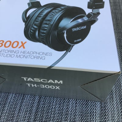 TASCAM TH-300X Studio Headphones