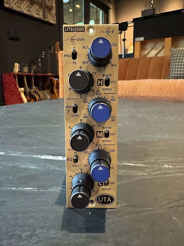 Undertone Audio UTEQ500