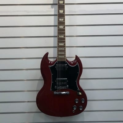 Gibson SG Standard 2001 Cherry | Reverb