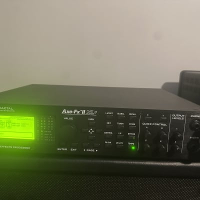 Fractal Audio Axe-FX II XL+ | Reverb
