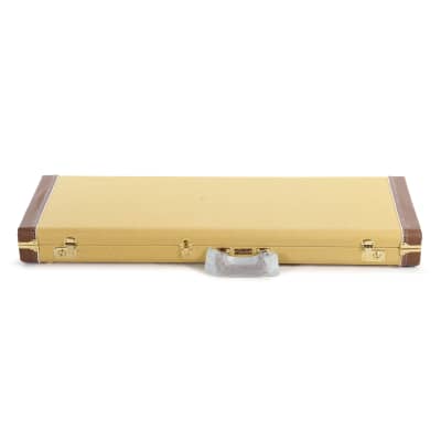 Fender Custom Shop 1955 Telecaster "Chicago Special" NOS Medium Palomino Metallic (Serial #R144626) image 8