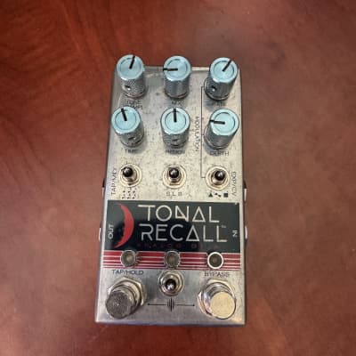 Reverb.com listing, price, conditions, and images for chase-bliss-audio-tonal-recall-analog-delay