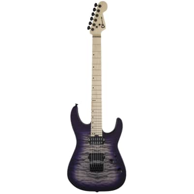 Charvel Pro Mod DK24 HH HT M QM | Reverb