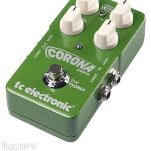 TC Electronic Corona Chorus Pedal image 8