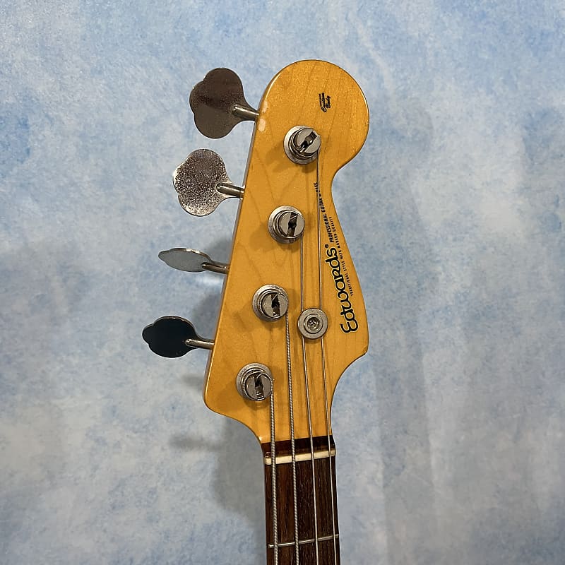 Edwards by ESP E-PB-83R/LT Precision Bass Made in Japan