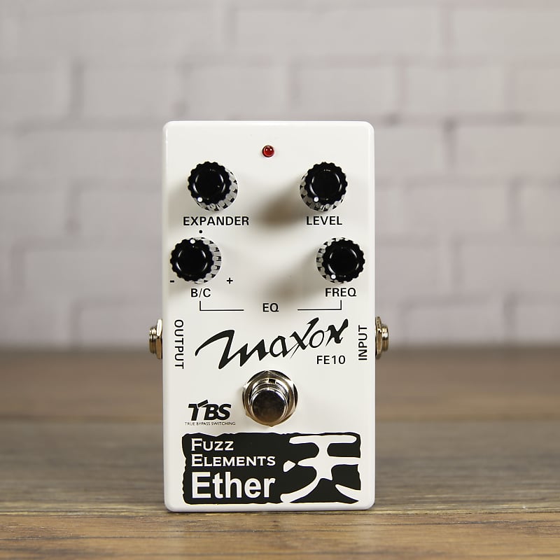 Maxon FE10 Fuzz Elements Ether | Reverb