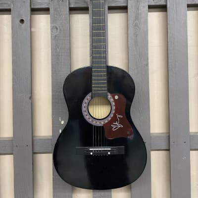 BC Guitar Signed by