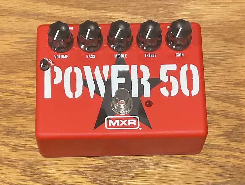 MXR Power 50