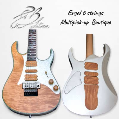 ESP Experimental Series SNAPPER-AS Limited Edition 2022