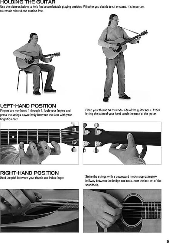 Hal Leonard Guitar Method, Book 1 - Left-Handed Edition 
