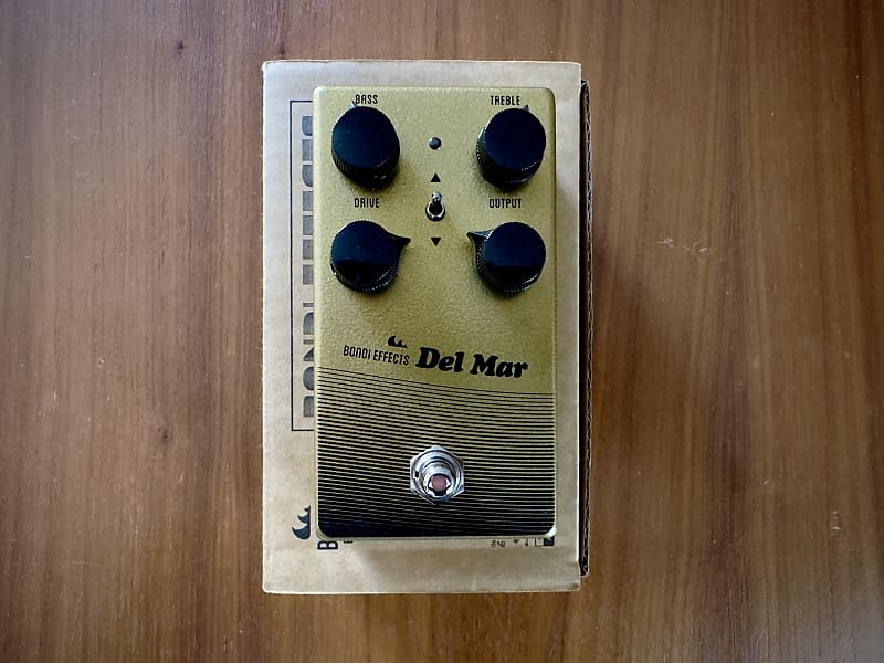 Bondi Effects Del Mar Overdrive mk2