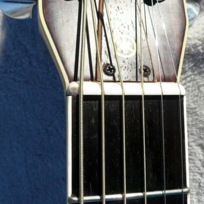 Vintage 70's Yamaha FG-201 Acoustic Guitar - Made in Japan