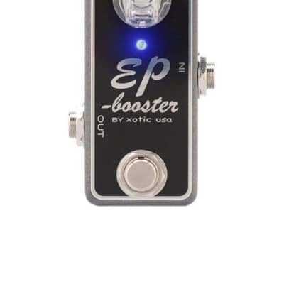 Xotic¬†EP Booster Mini Boost Pedal image 1