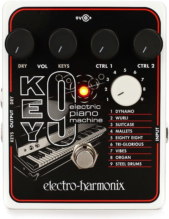 Electro-Harmonix KEY9 Electric Piano Machine