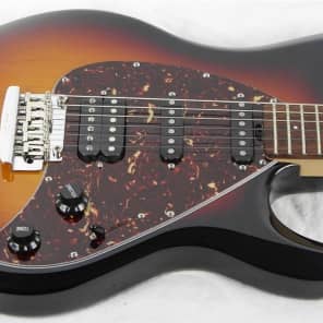 Music Man Silhouette Special HSS Electric Guitar w/HSC -Matching Headstock  Sunburst image 6