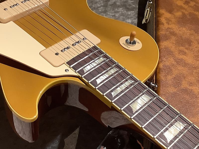 Tokai LS258S Wrap Around Custom Gold Top[Custom-made Item] [Made in Japan]