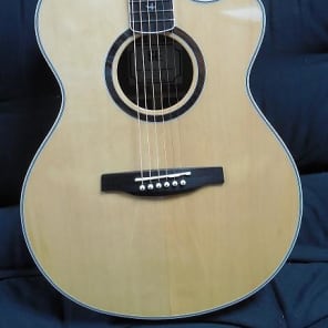 PRS PRS SE Angelus Standard Acoustic Electric Guitar W/Case | Reverb