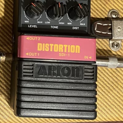 Reverb.com listing, price, conditions, and images for arion-sdi-1