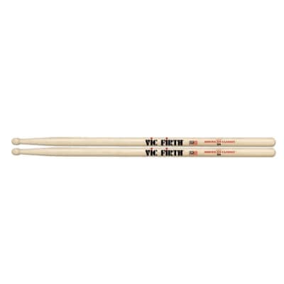 Vic Firth American Classic 55A Drum Sticks image 4