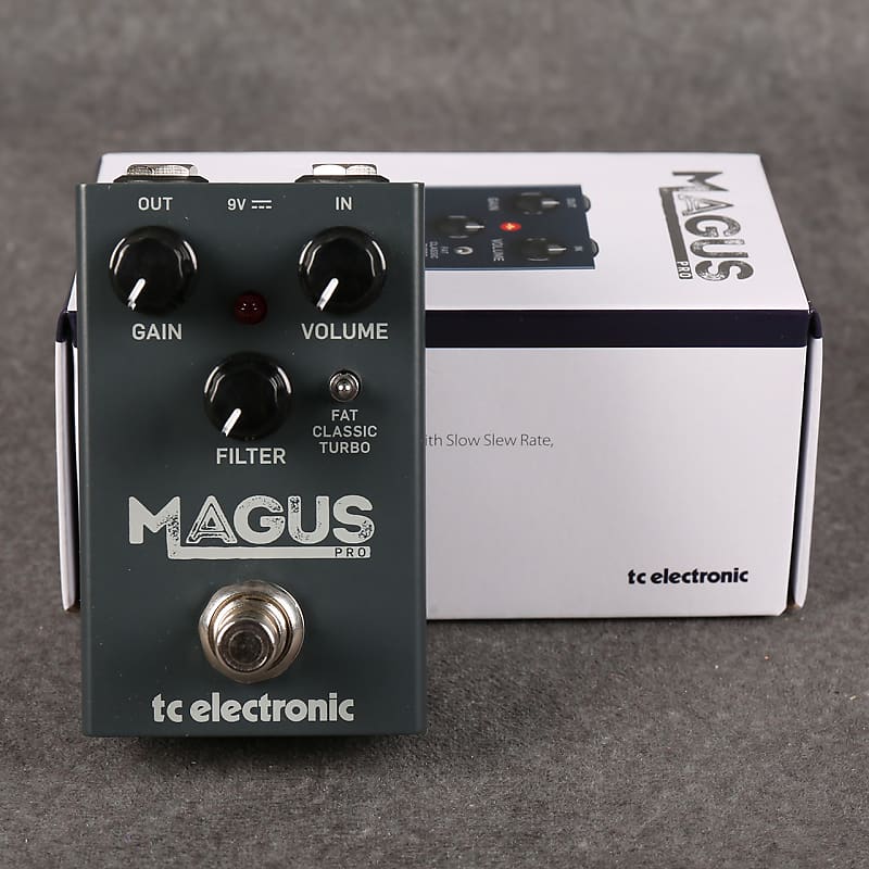 TC Electronic Magus Pro