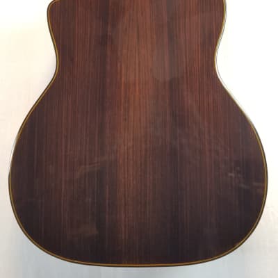 Gitane D-500 D Hole MacCaferri-Style Professional Gypsy Jazz Guitar, Solid Sitka Spruce Top, W/Protour Gig Bag 2023 image 14