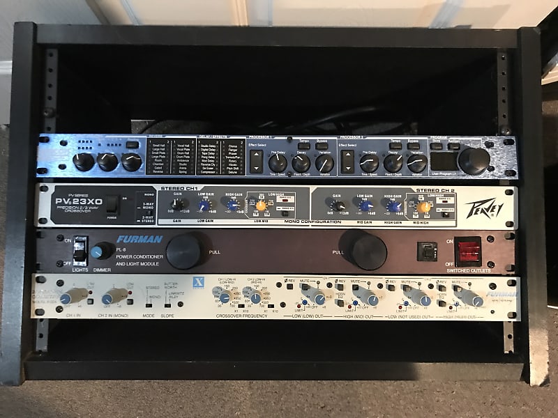 Furman X324 Crossover | Reverb