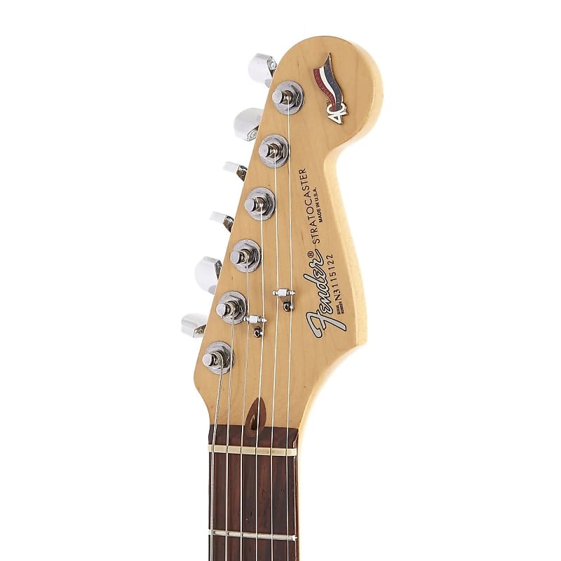 Fender 40th Anniversary American Standard Stratocaster 1994 image 3