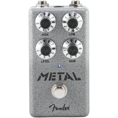 MXR Fullbore Metal | Reverb