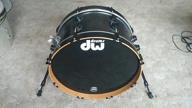 20x10 shop bass drum