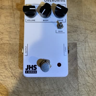 JHS 3 Series Overdrive | Reverb