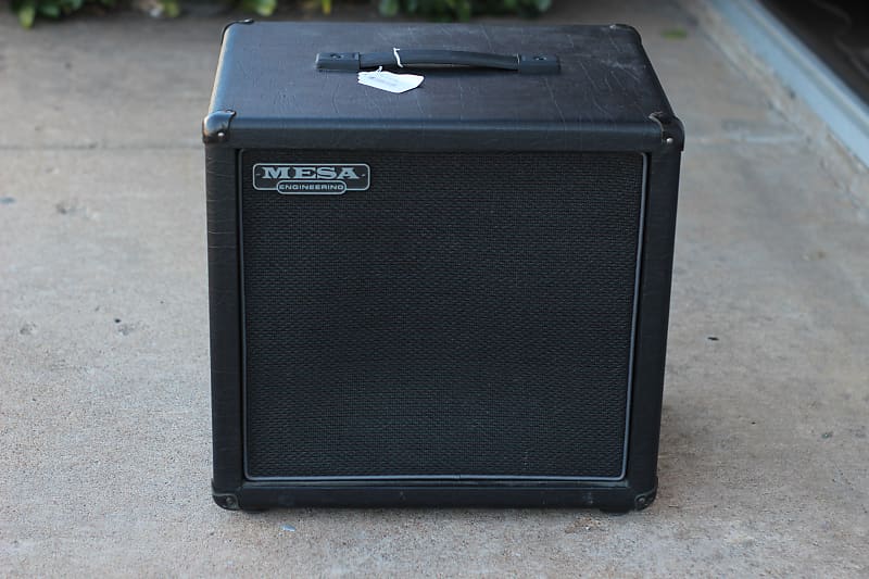 Mesa Boogie CEL-30 1x12 Extension Cabinet | Reverb