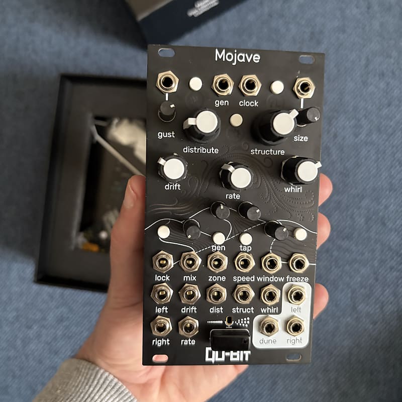 Qu-Bit Electronix Mojave | ModularGrid Eurorack Marketplace