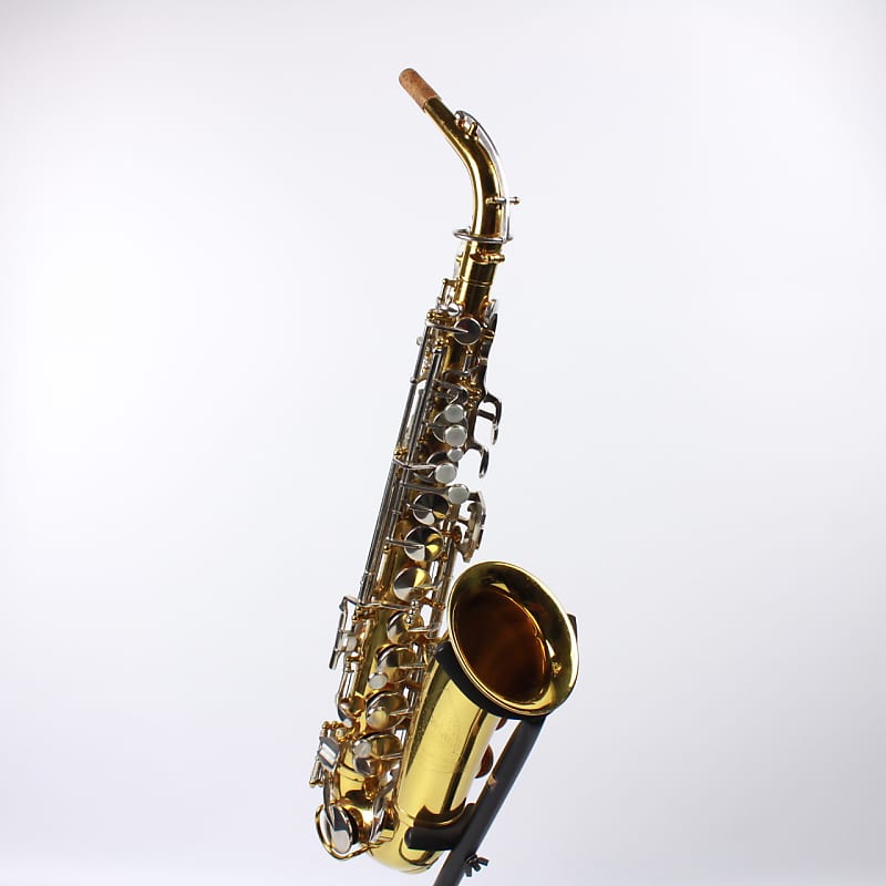 King Cleveland 613 Alto Saxophone | Reverb