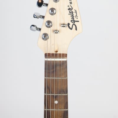 Squier Mini Stratocaster Black image 4