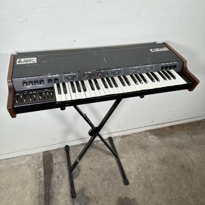 Vintage ARP Omni 1 Keyboard Synthesizer Model 2483