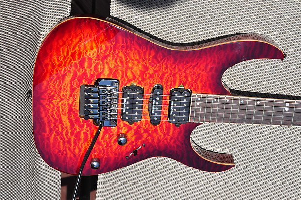 Ibanez rg970 online