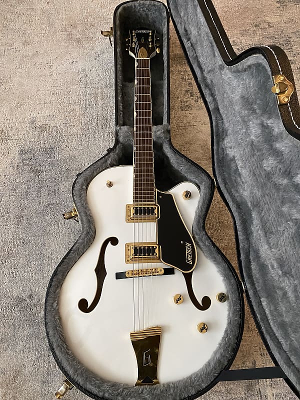 Gretsch 5420tg deals white