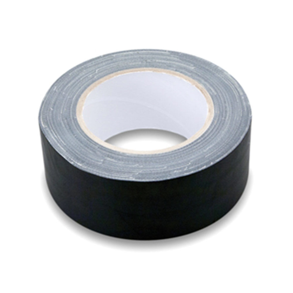 Hosa GFT-526BK Black Gaffer Tape - 2 x 30 Yards