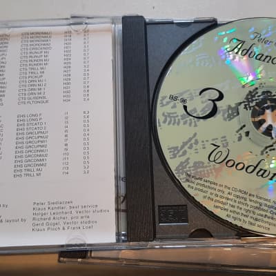 Best Service - Peter Siedlaczek's Advanced Orchestra - 5 CD AKAI Sampling Library image 10